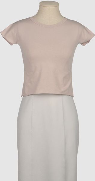 Re.set Short Sleeve Tshirt - Lyst