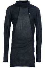 Boris Bidjan Saberi Midlength Sweater