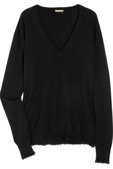 Bottega Veneta Oversized Cashmere Sweater - Lyst