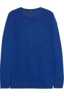 Calvin Klein Loira Merino Wool Sweater - Lyst