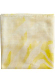 Class Roberto Cavalli Printed Modal and Woolblend Scarf - Lyst