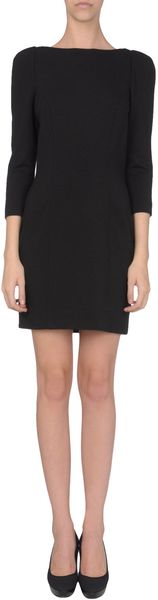Diane Von Furstenberg Short Dress - Lyst