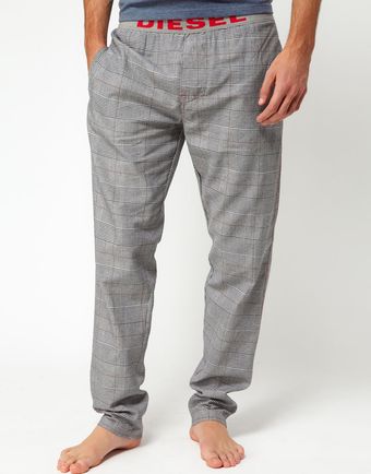 Diesel Jersey Lounge Pants - Lyst