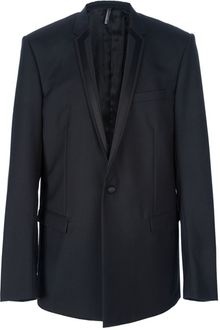 Dior Homme Suit Jacket - Lyst