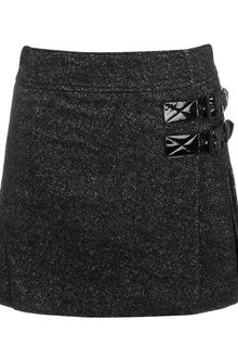 Edun Double Face Wool Kilt Skirt - Lyst