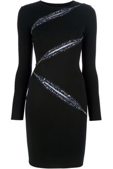 Emilio Pucci Sequined Dress - Lyst