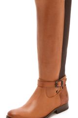 Frye Melissa Zip Boots