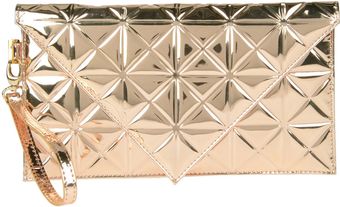 Gareth Pugh Medium Fabric Bag - Lyst