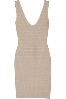 Hervé Léger Bandage Dress - Lyst