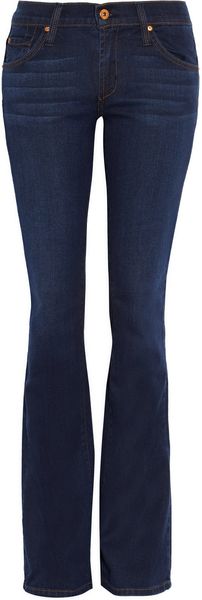 James Jeans Reboot Midrise Flared Jeans - Lyst