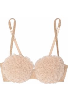Jean Paul Gaultier La Perla Collection Créatuer Frou Frou Tulle Underwired Bra - Lyst