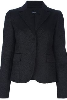 Jil Sander Navy Slim Fit Blazer Jacket - Lyst