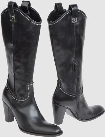 Julie Dee Highheeled Boots - Lyst