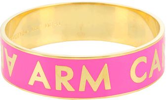 Kate Spade Sweeten The Deal Idiom Bangle - Lyst