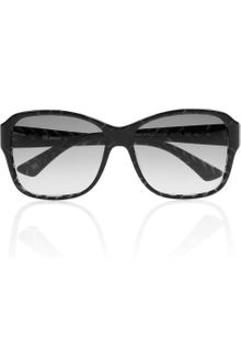 M Missoni Squareframe Acetate Sunglasses - Lyst