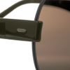 Marni Metal and Acetate Ovalframe Sunglasses in Brown - Lyst