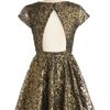 Modcloth Golden Garden Dress in Pink - Lyst
