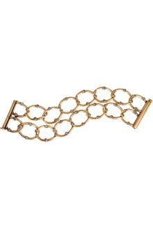 Oscar de la Renta Crystal Bracelet - Lyst
