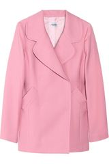 Philosophy di Alberta Ferretti Wooltwill Peacoat