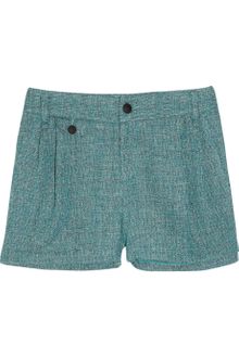 Rag & Bone Tennis Tweed Shorts - Lyst