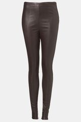Topshop Faux Leather Pants