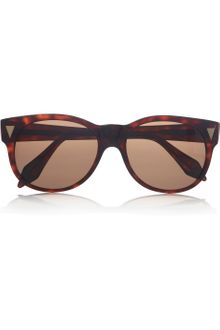 Victoria Beckham Dframe Acetate Sunglasses - Lyst