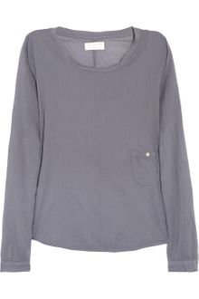 Chinti And Parker Cotton Top - Lyst