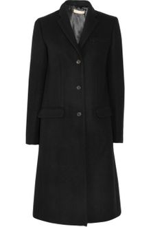 Michael Kors Woolfelt Coat - Lyst