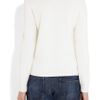 Moschino Reindeer Appliquéd Knitted Wool Sweater in White - Lyst