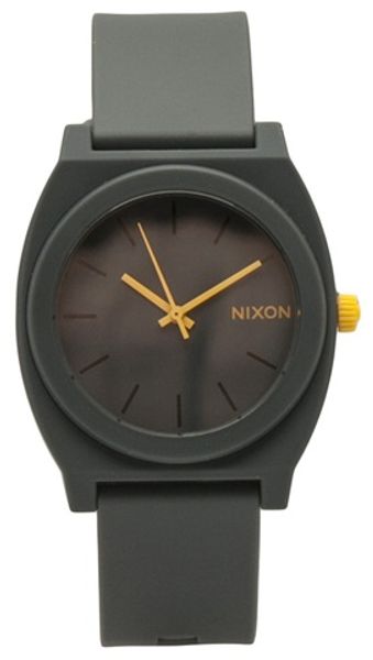 Nixon Time Teller P Watch - Lyst