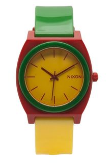 Nixon Time Teller Watch - Lyst