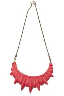 Pamela Love Tribal Spike Necklace - Lyst