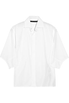 Ralph Lauren Black Label Cornelius Cotton Shirt - Lyst