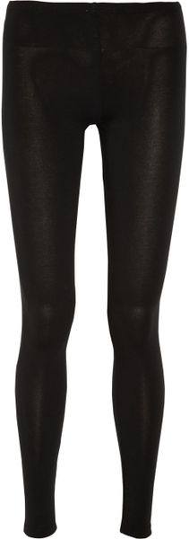 Splendid Stretchjersey Leggings - Lyst