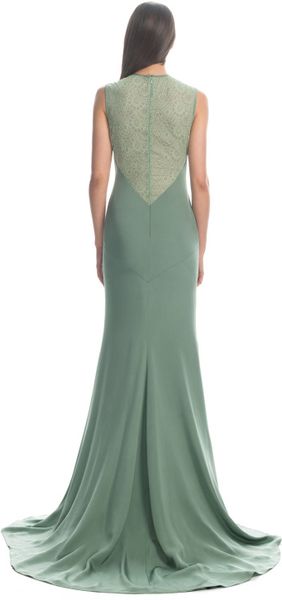 bibhu mohapatra gown