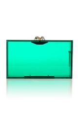 Charlotte Olympia Pandora Clutch