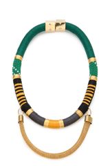 Holst + Lee Half Time Necklace
