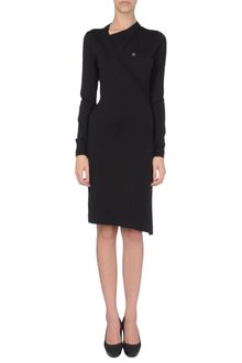 Mm6 By Maison Martin Margiela Short Dress - Lyst