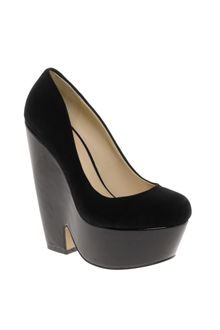 Aldo Labove Platform Wedge Shoes - Lyst