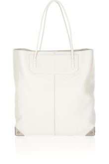 Alexander Wang Prisma Leather Tote - Lyst