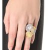 Alexis Bittar Siyabona Cerulean Ring in Gold - Lyst