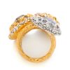 Alexis Bittar Siyabona Cerulean Ring in Gold - Lyst