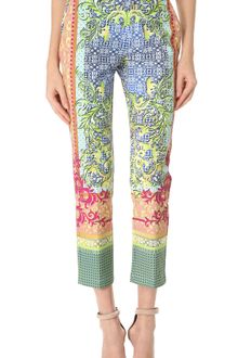Clover Canyon Filigree Scarf Crop Pants - Lyst
