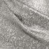 Donna Karan New York One Shoulder Sequined Stretch Mesh Gown in Silver - Lyst