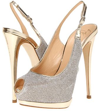 Giuseppe Zanotti Heels - Lyst