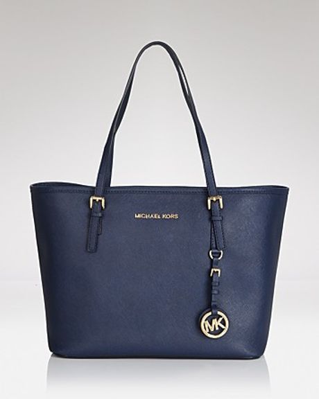 michael kors small jet set travel tote