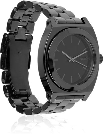 Nixon Time Teller Ceramic Watch - Lyst