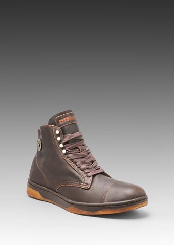 Diesel Tatradium Boot - Lyst