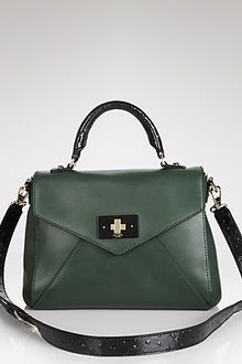Kate Spade  Little Nadine Satchel - Lyst