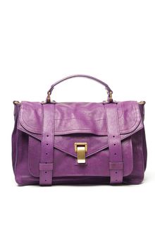 Proenza Schouler Ps1 Medium Shoulder Bag - Lyst